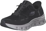 Skechers Damen Glide-Step Pro- Sneaker, Black, 36