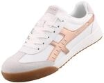 Skechers Zinger - Metallic Roads 177500-WTRG, Women Sneakers,Sports Shoes, White, 39