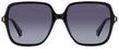 POLAROID Brille PLD 6219/S Gr&ouml;&szlig;e 56-17 mm Schwarz polarisiert