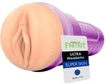 Fleshlight Fantasy Sasha Nakamoto Ecchi (Vagina) - SuperSkin Masturbator,