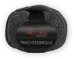 Unbekannt LANA Trachtenwolle - Farbe: Graphit Meliert (98) - 100 g/ca. 200 m Wolle,