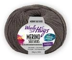 Woolly Hugs Merino Silk Socks ca. 420 m col. 212 100 g