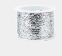 PRO LANA Woolly Hugs Glitzer 1000m 301 - Silber