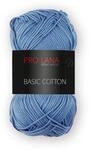 PRO LANA Basic Cotton - Farbe: 55 - 50 g / ca. 125 m Wolle