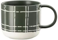 Thomas Fun Karo Dark Becher mit Henkel 0,49l