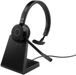 Jabra Evolve 65 TE (3. Ausgabe 2025) Kabellos Bluetooth-Mono-Headset mit