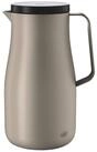 alfi STUDIO TT Isolierkanne 1,00 l, 12h hei&szlig;, linen beige mat | 24h kalt,