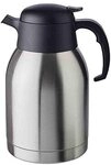APS Isolierkanne &bdquo;Classic, Kaffeekanne mit Drehverschluss, &Oslash; 14 cm, H: 19 cm,