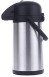 Haushalt International Airpot 2,2 L Pumpkanne Isolierkanne Thermo Kanne...