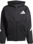 adidas M Z.N.E. FZ Black/White - L