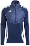 adidas Performance Tiro 24 Trainingsjacke blauweiss, S Herren