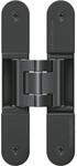 T&uuml;rband T&uuml;rbeschlag TECTUS TE 340 3D verdeckt schwarz beschichtet, 2 Stk