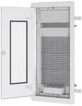 ABN Multimedia-Kleinverteiler AMIGO 4-reihig UP/HW A48TML