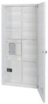 Eaton 191011 Z&auml;hler-Komplettschrank f&uuml;r eHZ ohne Best&uuml;ckung