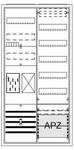 Striebel&John Komplettschrank APBKE-IA271Z1R1V5A2 BA27CB