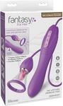 Pipedream Fantasy For Her Her Ultimate Pleasure Max, Purple, 22,9 cm