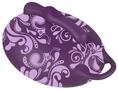 Bouncy Bliss - Stimulierender Sitzvibrator mit Klitorisstimulation - Aufblasbarer