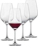 SCHOTT ZWIESEL Wei&szlig;weinglas Fort&eacute; (4er-Set), zeitlose Weingl&auml;ser f&uuml;r Wei&szlig;wein,