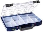 Raaco CarryLite 55 4x8-16 Sortierbox, 16 Eins&auml;tze, Werkstatt Organizer