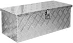 Trucky Truckbox Aluminium Abschlie&szlig;bar Deichselbox Alu Kiste Anh&auml;ngerbox | Modell