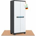 Ondis24 Kunststoffschrank Haushaltschrank Royal Multifunktionsschrank...