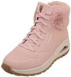 Skechers Damen Uno Rugged Fall Air Stiefelette, Rose, 37.5 EU