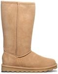 BEARPAW Damen Elle Tall, Hickory II Wildleder, 41 EU | Kinder-Schlupfstiefel mit