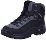 LOWA Stiefel mittel RENEGADE WARM GTX MID schwarz/grau, 43.5