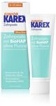 Junior KAREX Zahnpasta - 1 x 65 ml &ndash; Kariesschutz f&uuml;r Kinder ab 6 Jahren mit