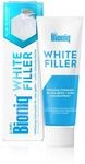 Bioniq&reg; White Filler Zahnpasta - 1 x 75 ml &ndash; Sanfte Whitening-Zahncreme mit