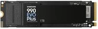 Samsung 990 EVO Plus NVMe M.2 SSD 1 TB, PCIe 4.0 x4 / PCIe 5.0 x2, NVMe 2.0 (2280),