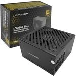 LC-POWER ATX PC Netzteil 850W, PCI-Express 5.1 80 Plus Gold, 135mm L&uuml;fter,