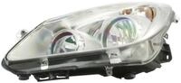 Valeo High Performance Halogen-Hauptscheinwerfer Links 43375 - F&uuml;r OPEL, VAUXHALL