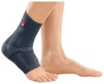medi Levamed Sprunggelenkbandage UNISEX &ndash; Kn&ouml;chelbandage zur Stabilisierung,