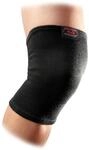 McDavid Knieschoner 2-Way Elastic Knee Support, Gr&ouml;&szlig;e XL, schwarz
