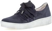 Gabor Damen Low-Top Sneaker, Frauen