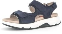 Gabor Damen Sandaletten, Frauen Sandalen,Leichte Mehrweite