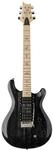 PRS Guitars SE Swamp Ash Special Guitars E-Gitarre, Carbon mit Gigbag, Rechts,
