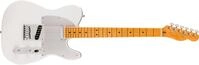 Fender American Ultra II MN Avalanche - E-Gitarre