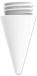 DEQSTER - Pencil Ersatzspitzen 2 St&uuml;ck f&uuml;r PQ1 - Zubeh&ouml;r - Wei&szlig; - Stylus -...