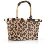 reisenthel carrybag XS Leo Macchiato &ndash; Kleiner Stabiler Korb im XS Format Kleiner
