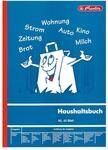 Herlitz Haushaltsbuch A5, 1 St&uuml;ck, 40 Blatt