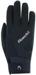 Roeckl Reichenthal 2 Jr. Kinder Winter Fahrrad Handschuhe lang schwarz 2027: Gr&ouml;&szlig;e: