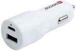 SKROSS Dual Car Charger 65W PD incl. USB-C cable