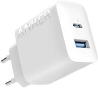 Anker 312 20W Schnellladeger&auml;t 1x USB-C, 1x USB-A A2348