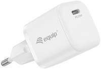 Equip 245520 Ladeger&auml;t 1Port 20W,1xUSB-C PD wei&szlig;