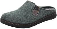 Rohde Herren Pantoffel Hausschuh Filz Stretcheinsatz Asiago 7142, Gr&ouml;&szlig;e:46 EU,