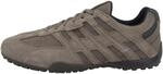 Geox Man Uomo Snake Thin Sole Dove Grey 46_EU