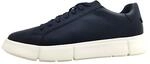 Geox Man U PRALI Cupsole/Vulcanized Navy 44_EU