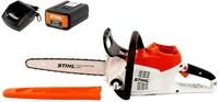 STIHL Akku Motors&auml;ge MSA 200 C-B - 35cm (+ 1x Akku AP200 + Ladeger&auml;t AL101)